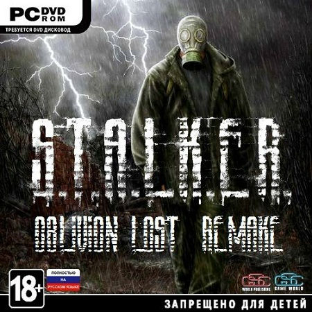 СТАЛКЕР Shadow of Chernobyl - Oblivion Lost Remake *v.2.0*